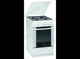 Плита (духовка) Gorenje GI52190IW (241238, 157D.12) - Фото